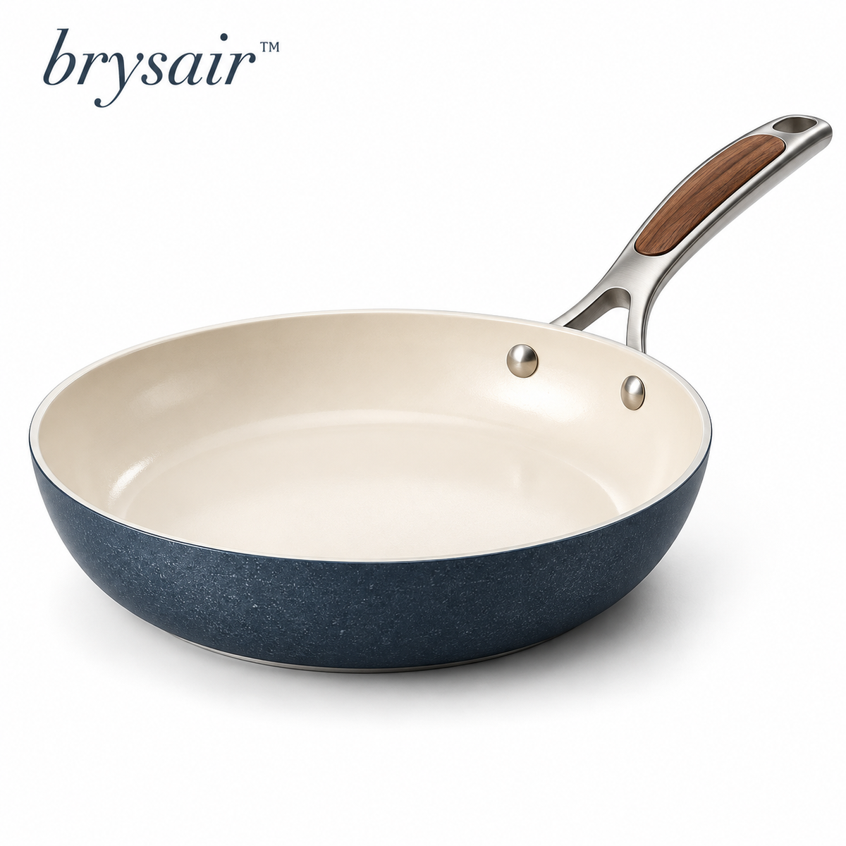 𝒃𝒓𝒚𝒔𝒂𝒊𝒓™ Emberstone Ceramic Frying Pan