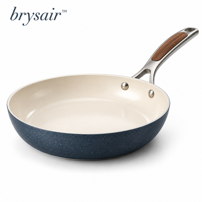 𝒃𝒓𝒚𝒔𝒂𝒊𝒓™ Emberstone Ceramic Frying Pan