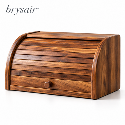 𝒃𝒓𝒚𝒔𝒂𝒊𝒓™ Noa Acacia Bread Box