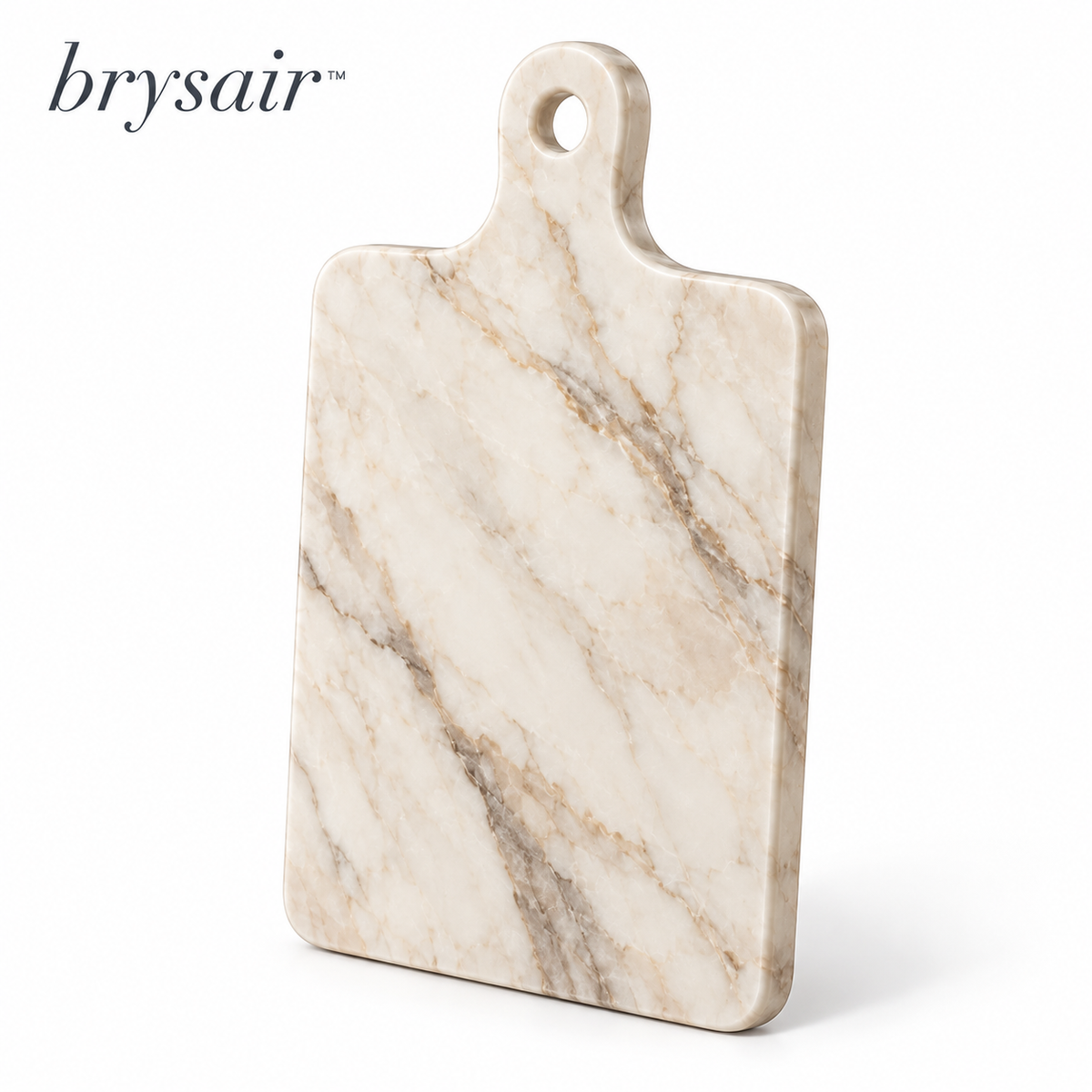 𝒃𝒓𝒚𝒔𝒂𝒊𝒓™ Aurelia Marble Serving Board
