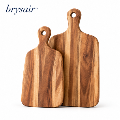𝒃𝒓𝒚𝒔𝒂𝒊𝒓™ Tavola Acacia Charcuterie Board Set
